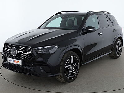Mercedes-Benz GLE-Klasse GLE 300 d Mild-Hybrid 4Matic AMG Line