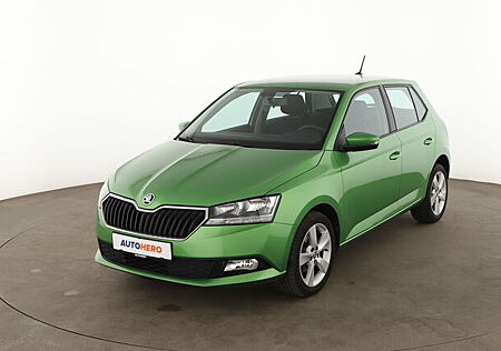 Skoda Fabia 1.0 MPI Cool Plus