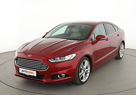 Ford Mondeo 2.0 TDCi Titanium