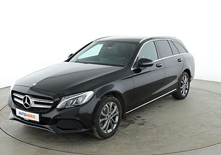 Mercedes-Benz C-Klasse C 200 T 4Matic Avantgarde