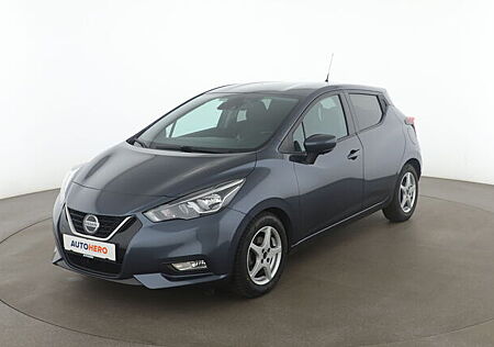 Nissan Micra 1.0 IG-T Tekna