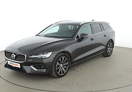 Volvo V60 2.0 B4 Mild-Hybrid Plus Bright