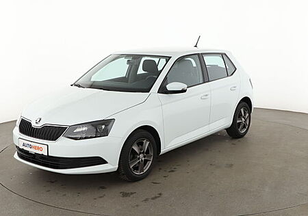 Skoda Fabia 1.0 MPI Ambition
