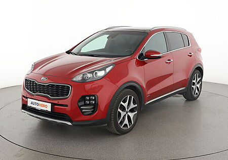Kia Sportage 1.6 TGDI GT Line 4WD