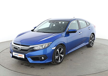 Honda Civic 1.6 DTEC Elegance