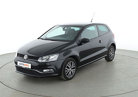 VW Polo 1.2 TSI Allstar BlueMotion Tech