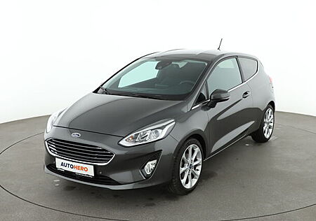 Ford Fiesta 1.0 EcoBoost Titanium