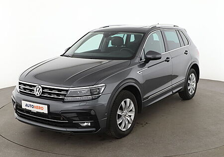 VW Tiguan 2.0 TSI Highline 4Motion BlueMotion