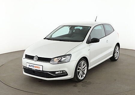 VW Polo 1.2 TSI Fresh BlueMotion Tech