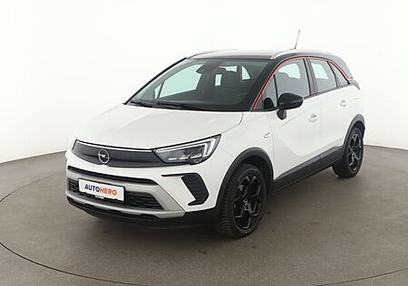 Opel Crossland X 1.2 Turbo GS Line