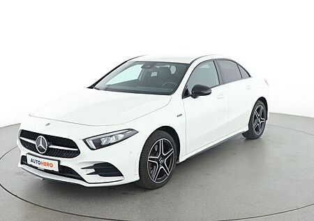 Mercedes-Benz A-Klasse A 250e Edition 2020 AMG Line
