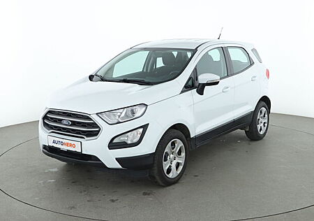 Ford EcoSport 1.0 EcoBoost Executive