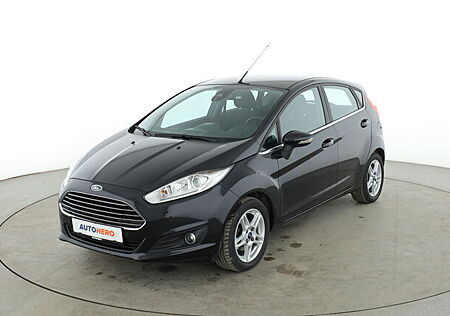 Ford Fiesta 1.0 EcoBoost Titanium