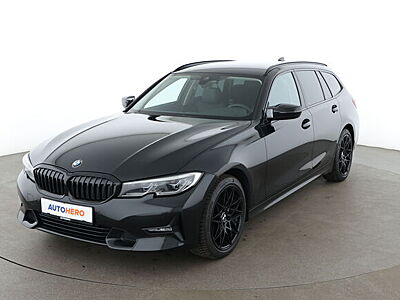 BMW 3er 320d Mild-Hybrid Sport Line