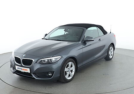 BMW 2er 218i Advantage