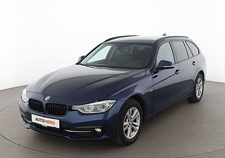 BMW 3er 320d xDrive Sport Line