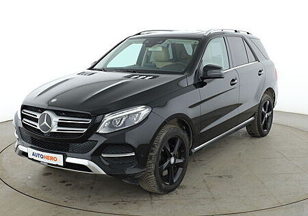 Mercedes-Benz GLE 400 4Matic