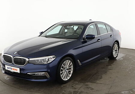 BMW 5er 530d Luxury Line