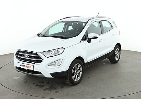 Ford EcoSport 1.0 EcoBoost Titanium