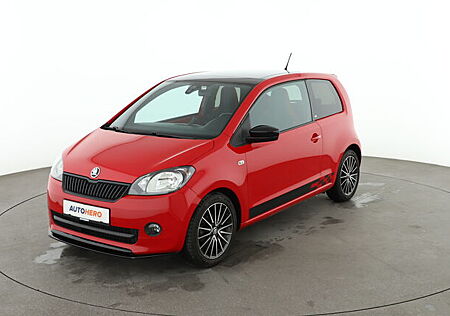 Skoda Citigo 1.0 MPI Monte Carlo