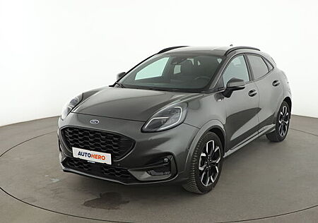 Ford Puma 1.0 EcoBoost Mild-Hybrid ST-Line X