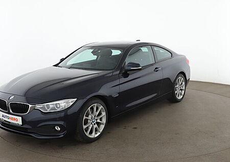 BMW 4er 420d Advantage