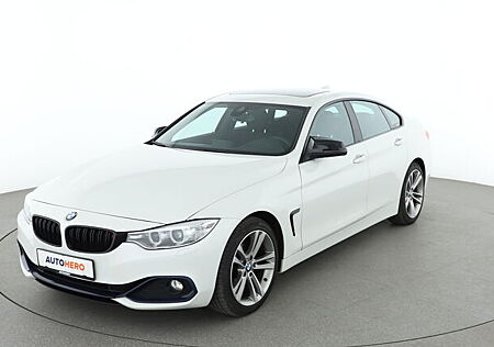 BMW 4er 420i Gran Coupé Sport Line