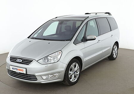 Ford Galaxy 2.0 TDCi Titanium