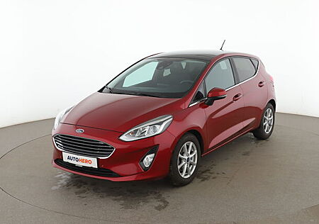 Ford Fiesta 1.0 EcoBoost Titanium