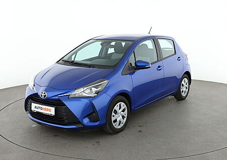 Toyota Yaris 1.5 Dual VVT-iE Comfort