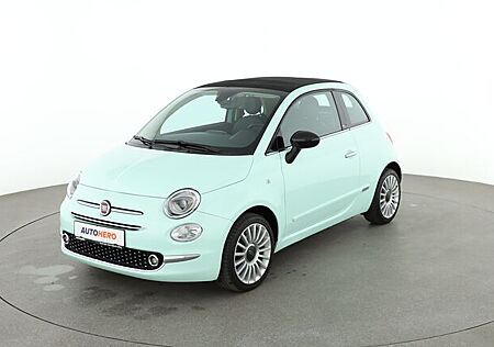 Fiat 500C 0.9 Lounge