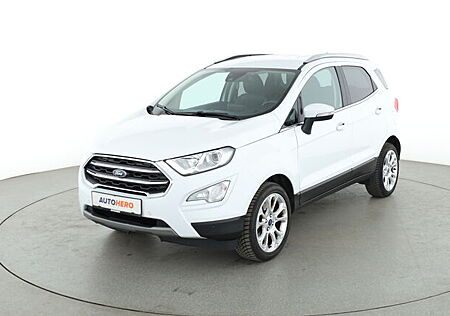 Ford EcoSport 1.0 EcoBoost Titanium