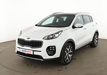 Kia Sportage 1.6 TGDI GT Line 4WD