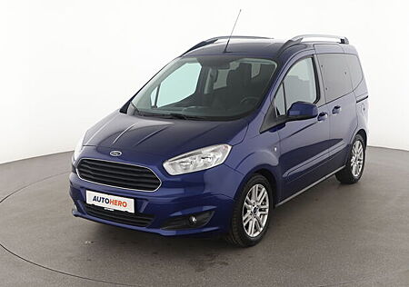 Ford Tourneo 1.0 EcoBoost Titanium