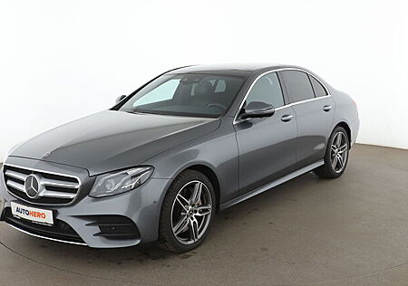 Mercedes-Benz E-Klasse E 350 d 4Matic AMG Line