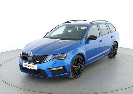 Skoda Octavia 2.0 TSI RS 245