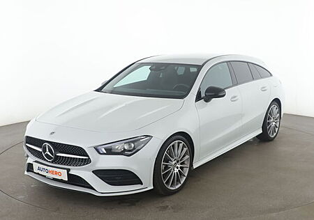 Mercedes-Benz CLA 220 d Shooting Brake AMG Line
