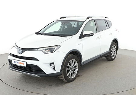 Toyota RAV 4 2.5 Hybrid Edition-S+