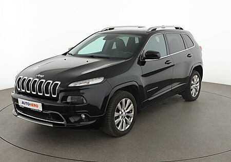 Jeep Cherokee 2.2 M-Jet Overland 4WD