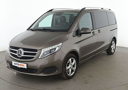 Mercedes-Benz V-Klasse V 250 d kompakt 4Matic BlueTEC Avantgarde Edition