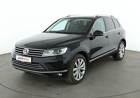 VW Touareg 3.0 V6 TDI BlueMotion