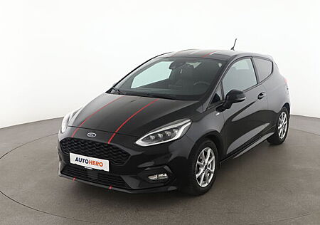 Ford Fiesta 1.0 EcoBoost ST-Line