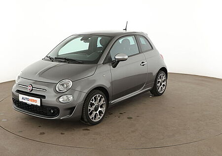 Fiat 500 1.0 Mild-Hybrid RockStar