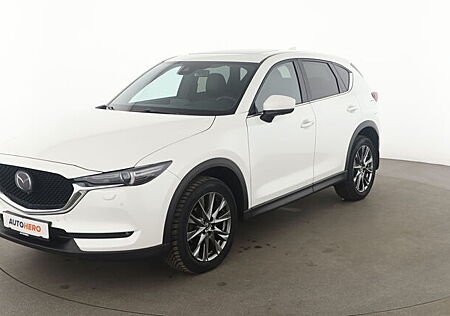 Mazda CX-5 2.2 Turbodiesel Sports-Line AWD