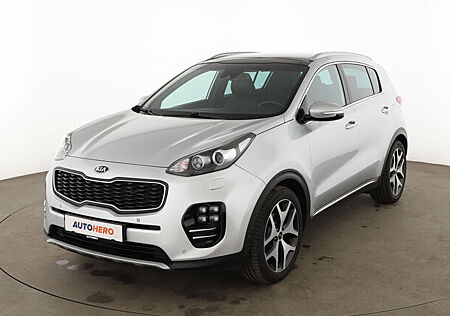 Kia Sportage 1.7 CRDi GT Line 2WD