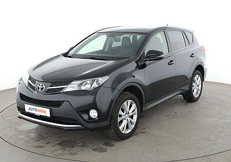 Toyota RAV 4 2.2 D-4D Executive