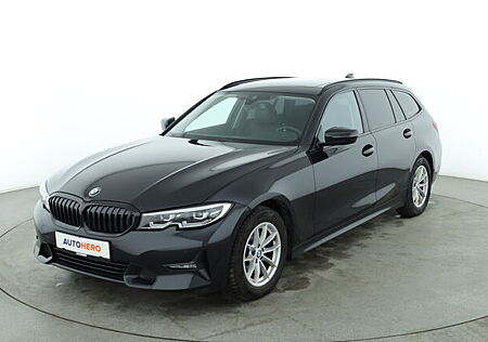 BMW 3er 320d Mild-Hybrid Sport Line
