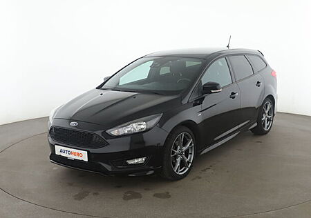 Ford Focus 1.0 EcoBoost ST-Line
