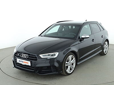Audi S3 Sportback 2.0 TFSI quattro