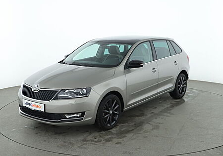 Skoda Rapid 1.4 TSI Style